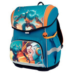 Školní aktovka Scifi, 18 l