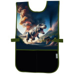 Zástěra - pončo, polyesterová, Monster