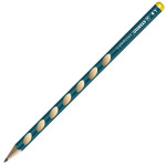 Grafitová tužka STABILO EASYgraph S, HB L, modrá