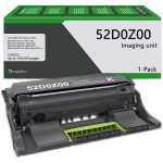 Zobrazovací válec Lexmark 52D0Z00 - černý