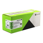 Toner Lexmark 58D2X0E - černý