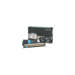 Toner Lexmark C5220CS, azurový