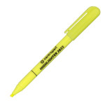Zvýrazňovač Centropen 2822, žlutý