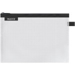 Zipová obálka Leitz WOW - střední, černá