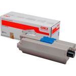 Toner OKI 44973536, černý