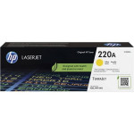 Toner HP W2202A , č. 220A - žlutý
