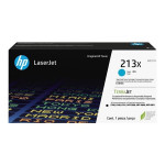 Toner HP W2131X , č.213X - azurový