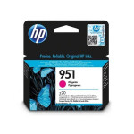 Cartridge HP CN051AE, č. 951 - purpurová