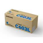 Toner Samsung CLT-C603L  - azurový
