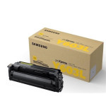 Toner Samsung CLT-Y603L - žlutý