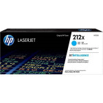 Toner HP č.212X - W2121X azurový