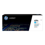 Toner HP W2011X, č. 659X - azurový