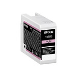 Cartridge Epson T46S6 - živě světle purpurová
