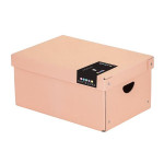 Krabice Pastelini,velká, meruňková