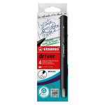 Liner STABILO Dr!ver fine, sada 4 barev
