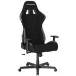 Herní židle DXRACER Formula - černošedá