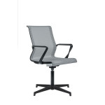 Konferenční židle EPIC conference - černá/šedá