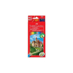 Pastelky Faber-Castell,12 barev