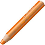 Stabilo Woody pastelka 3v1, oranžová, 5 ks