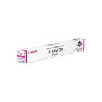 Toner Canon C-EXV34, purpurový
