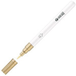 Lakový popisovač MemoBe, zlatý