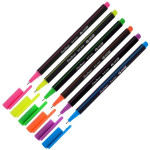 Liner MemoBe, sada 6 neonových barev