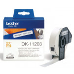 Brother - DK-11203 (papírové/databáze-300ks) 17x87mm
