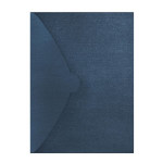 Ozdobné složky - C4, tmavě modré, 5 ks