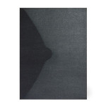 Ozdobné složky - C4, černé, 5 ks