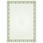 Diplom A4 - motiv cypřiš, 250 g/m2, 20 ks