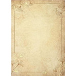 Diplom A4 - motiv Ginkgo, 190 g/m2, 20 ks