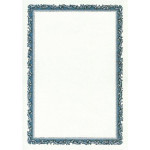 Diplom A4 - zdobený rámeček, 190 g/m2, 20 ks
