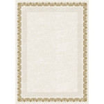 Diplom A4 - motiv zlaté arkády, 170 g/m2, 25 ks