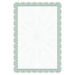 Diplom A4 - motiv arnika, 170 g/m2, 25 ks