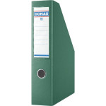 Stojan na časopisy Donau A4 zelený