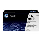 Toner HP Q5949X, černý