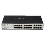 D-Link DGS-1024D/E 24-Port 10/100/1000Mbps Copper Gigabit Switch