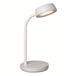 Stolní LED lampa MAULabby - bílá