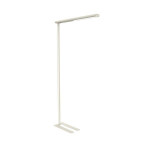 Stojací LED lampa MAULjet - bílá