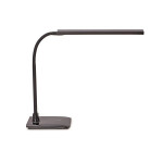 Stolní LED lampa MAULpirro - stmívatelná, černá