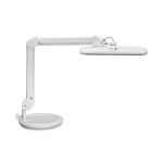 Pracovní LED lampa MAULintro - stmívatelná, bílá