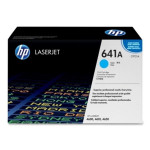 Toner HP C9721A, azurový