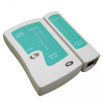 OPTIX Cable Tester LED RJ-45, RJ-12, RJ-11