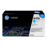 Toner HP C9731A, azurový