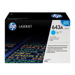 HP toner 643A/Cyan/10 000 stran