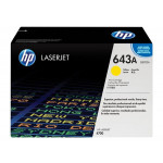 HP toner 643A/Yellow/10 000 stran