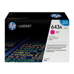 HP toner 643A/Magenta/10 000 stran