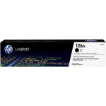 Toner HP CE310A, černý