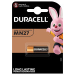 Duracell Jednorázová alkalická baterie A27, 1-pack