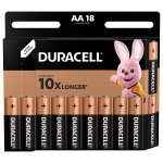 Duracell BASIC Jednorázová alkalická baterie AA, 18-pack